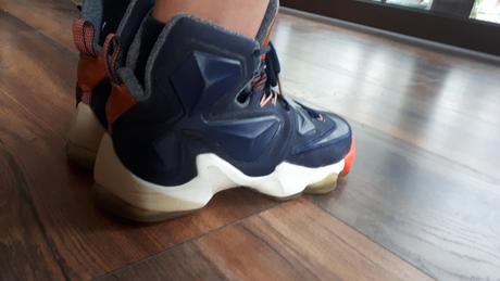 Nike kotnikove tenisky 41/42, nike,42