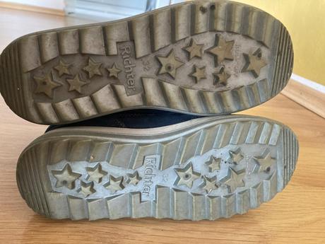 Zimne topanky richter 32, richter,32
