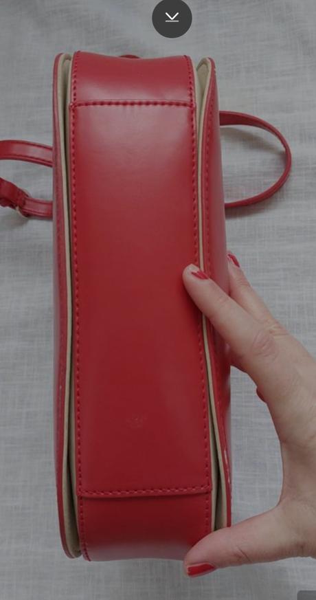 Kabelka love moschino so srdieckom, love moschino