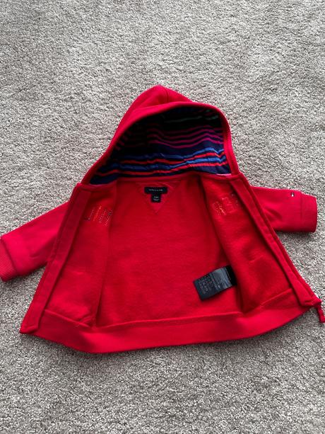 Mikina hilfiger, tommy hilfiger,62