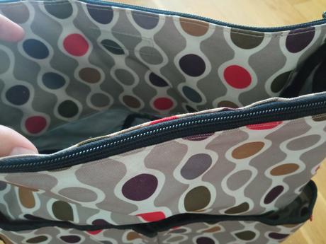 Prebaľovacia taška, skip hop