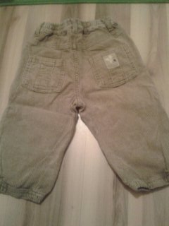 Chlapčenské nohavice, 86