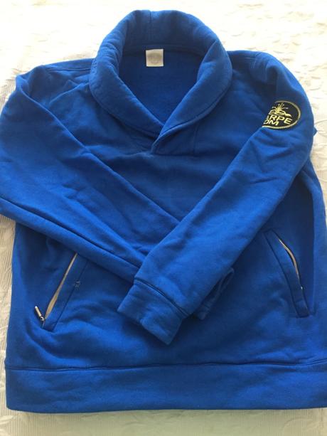 Mikina carpe dm, l