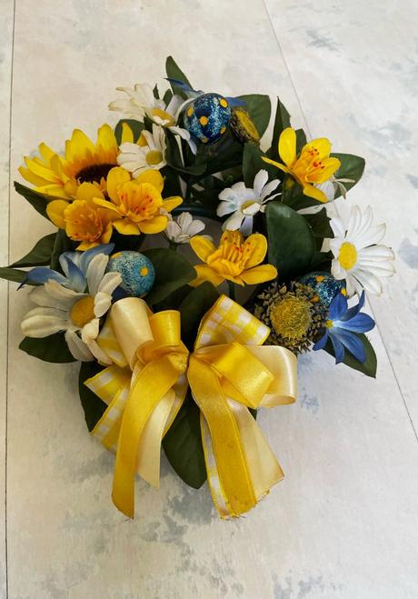 Veľkonočný venček,