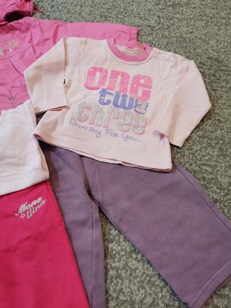 Balíček oblečenie, 68–80