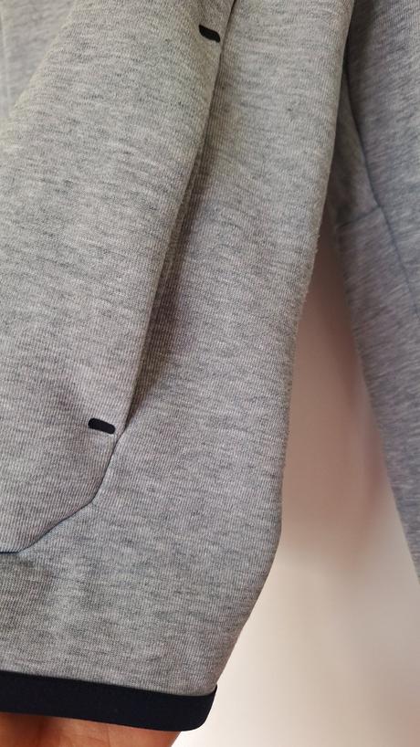 Mikina s kapucňou nike y nsw tech,veľ.158-170cm, nike,158