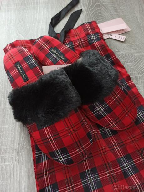 Victoria s secret vrecúško s papuckami, victoria's secret,37