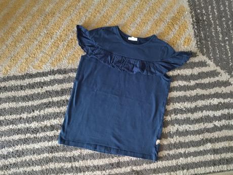 Top s volánom pdl 146/152, pompdelux,146