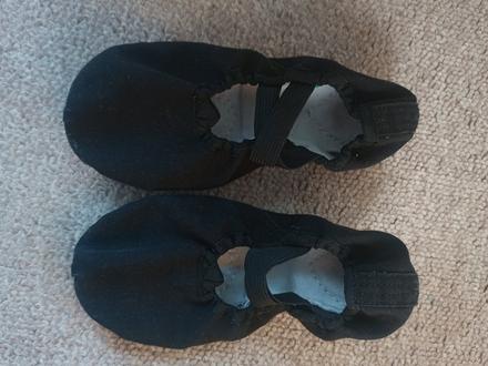 Baletné cvičky veľ. 29, 29