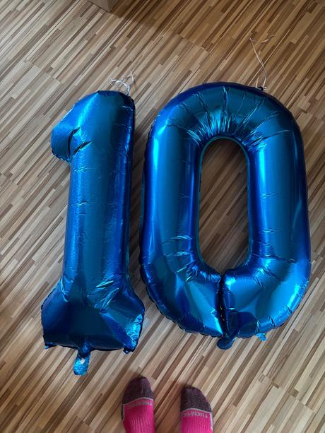 Narodeninove balony, 