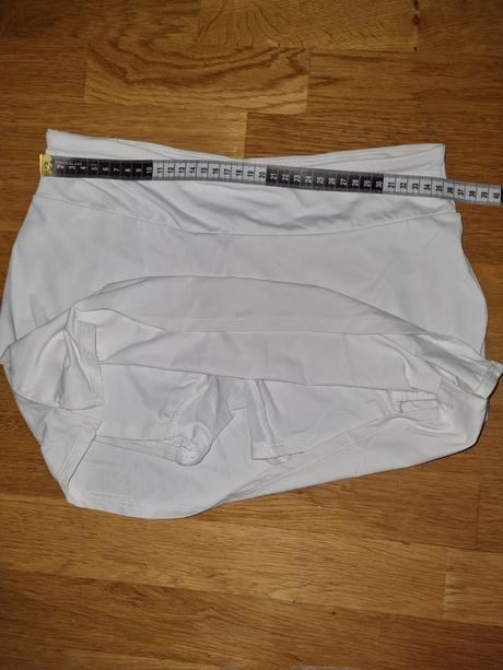Sukňo kratasy, slazenger,38