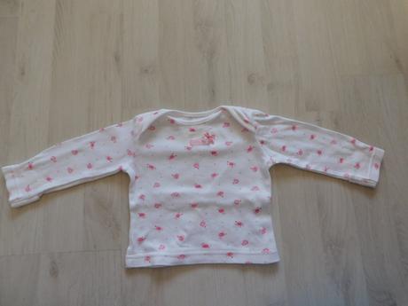 Tričko č.56-62, george,62