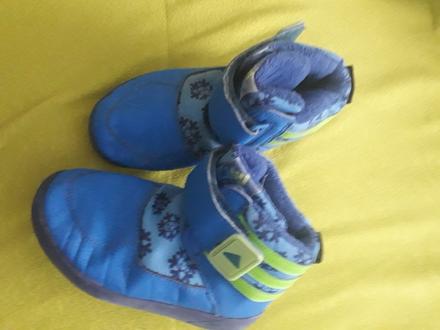 Snehulky, adidas,30