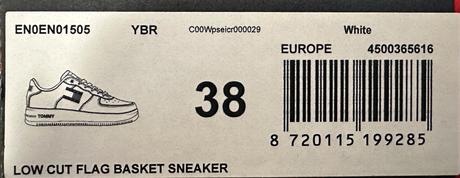 Tenisky tommy hilfiger, tommy hilfiger,38