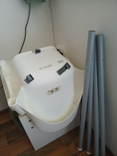 Stolička na kŕmenie, ikea