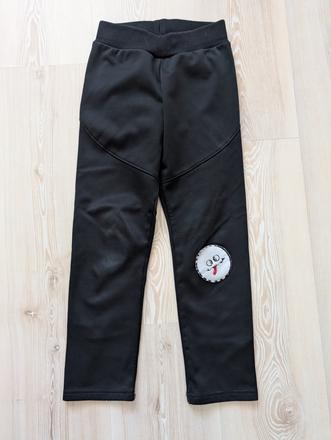 Softshellová nohavice 116/122, unuo,116