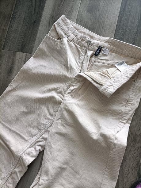Nohavice top, h&m,34