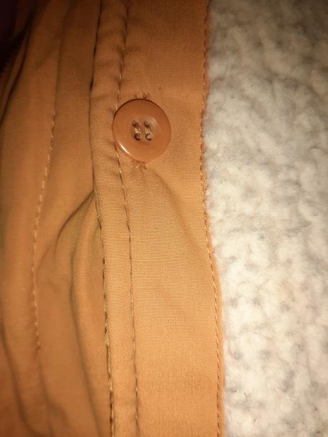 Horčiová bundička zara, zara,m