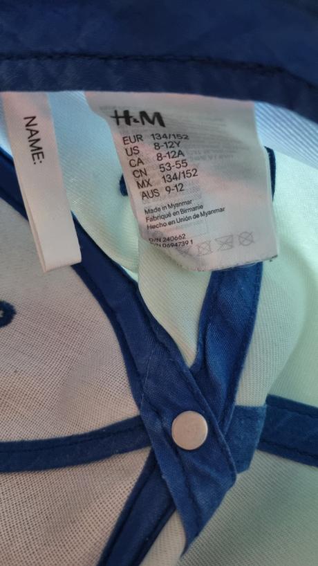 Šiltovka, h&m,134
