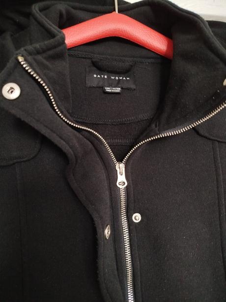 Mikinový kabát, gate,m