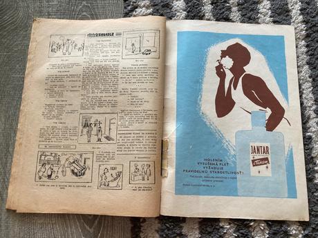 Dobrodružné romány 4ks vyd.1959,