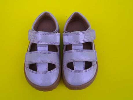 Detské kožené barefoot sandálky froddo, froddo,24 / 27 / 28