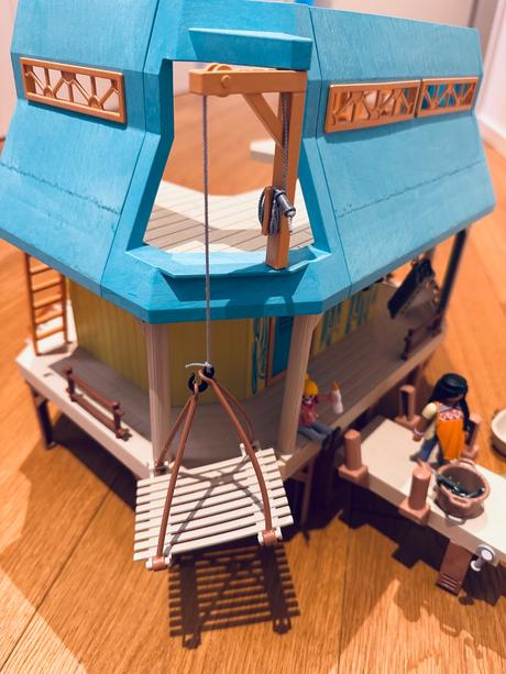 Playmobil wiltopia, 