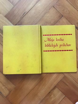 Moja kniha biblických príbehov, 