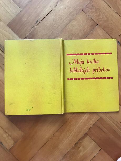 Moja kniha biblických príbehov,