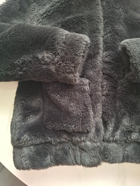 Kožuštek 134/140, h&m,134
