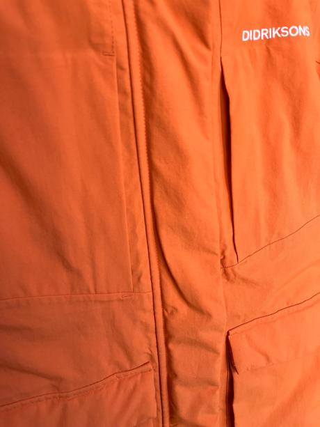 Detsky zimný kabát didriksons, didriksons1913,146