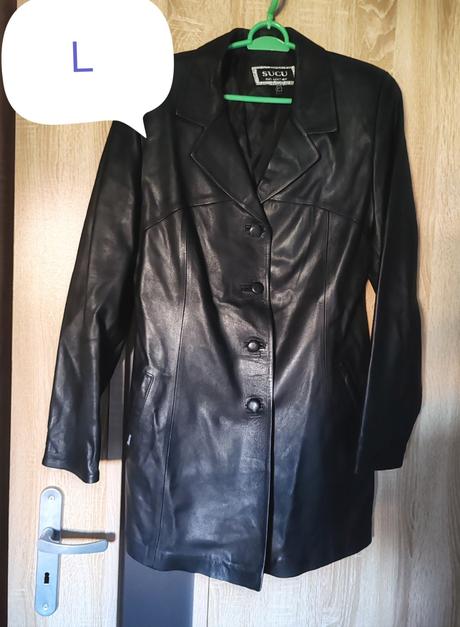 Kožený kabát, l