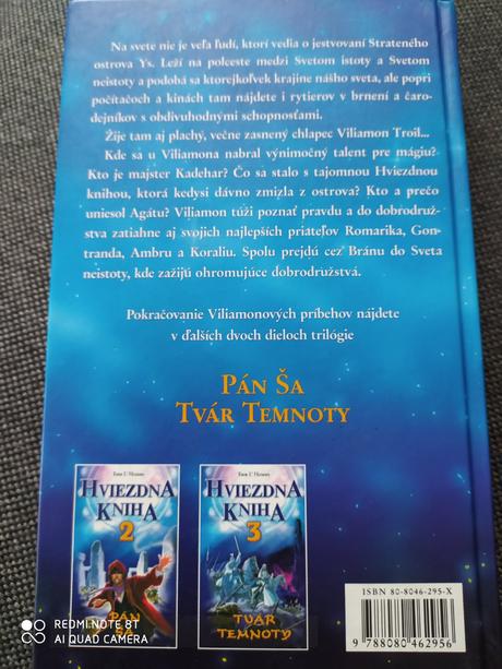 Hviezdna kniha,