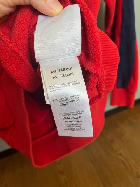 Mikina primigi, primigi,146