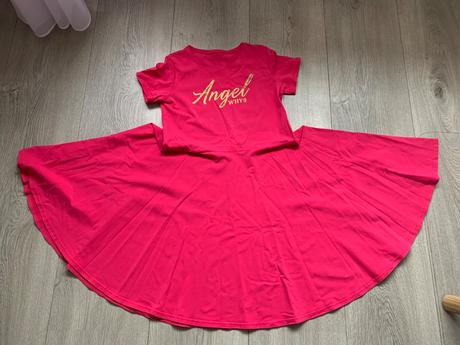 Točivé šaty why v.152/158, 152