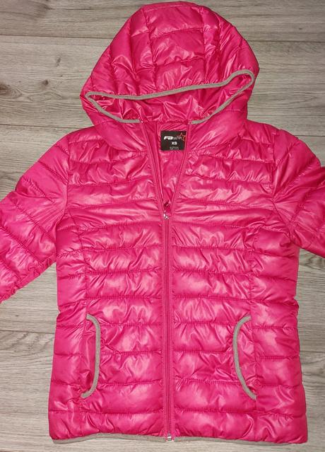 Prechodná- zimna bundicka, xs