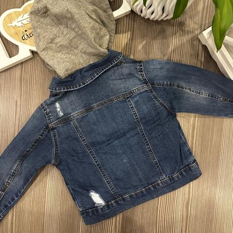 Rifľová bunda, terranova,92