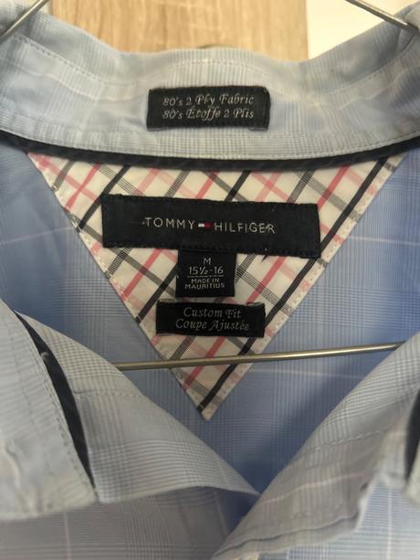 Košeľa, tommy hilfiger,170