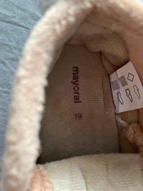 Capačky mayoral, mayoral,19