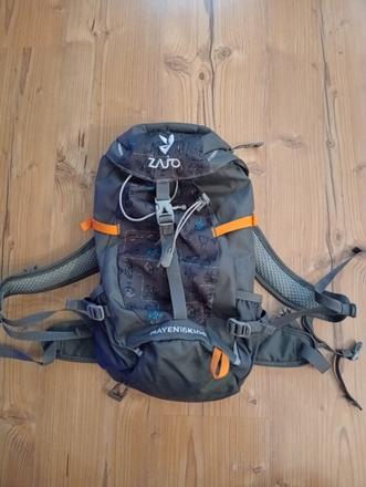 Detský turistický batoh zajo, 