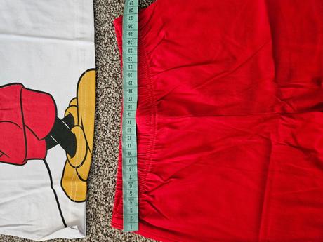 Detske pyzamo kratke mickey v. 128, 128