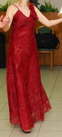 Spoločenské šaty, 38