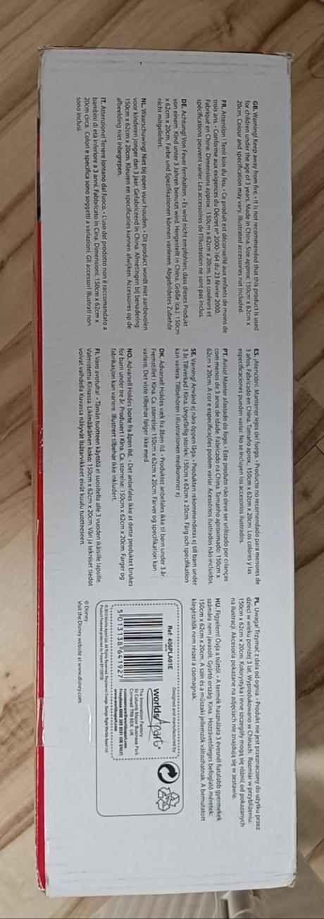 Spací vak pre deti, disney