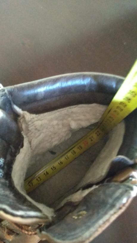 Teplé kožené topánky, lasocki,36