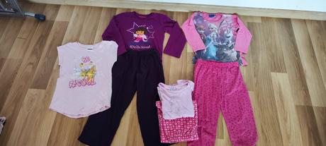 Mix oblečenie, 104–116