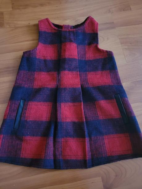 Karovane hrubsie saty, f&f,86