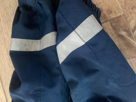 Reima model kurikka zimná kombinéza 110-116, reima,110