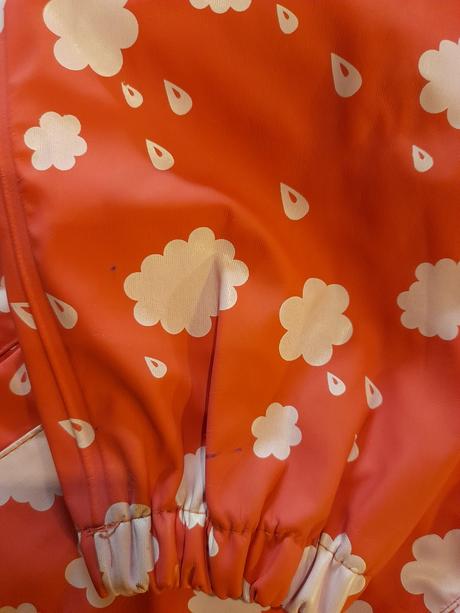 Bunda do dažďa, palomino,98