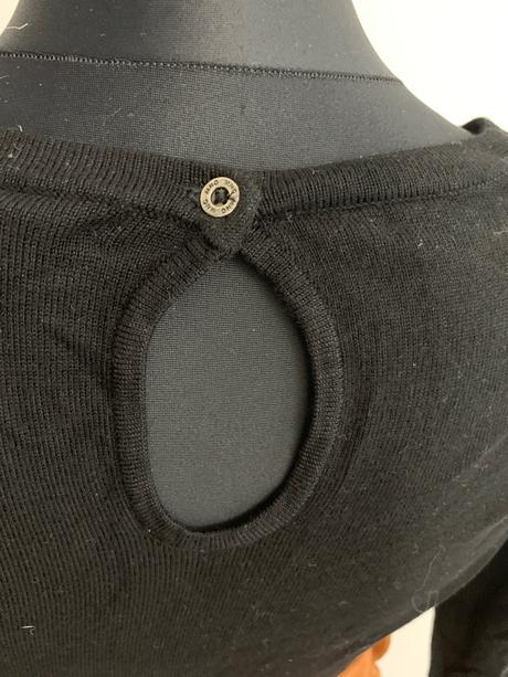 Tenký pulovrik mango, mango,xs