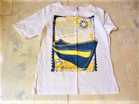 Luxusné tričko, 44